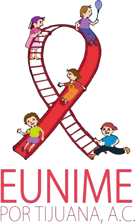 Eunime por Tijuana, A.C. logo